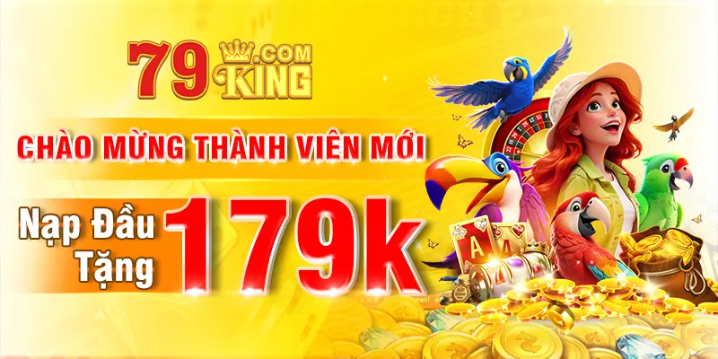 nạp đầu 179k
